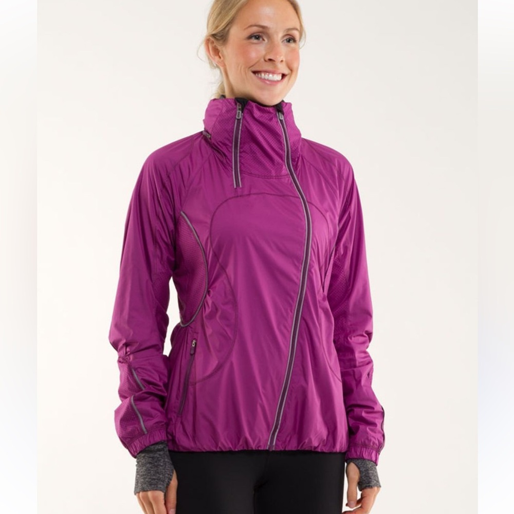 Lululemon Run : Inspire Jacket
